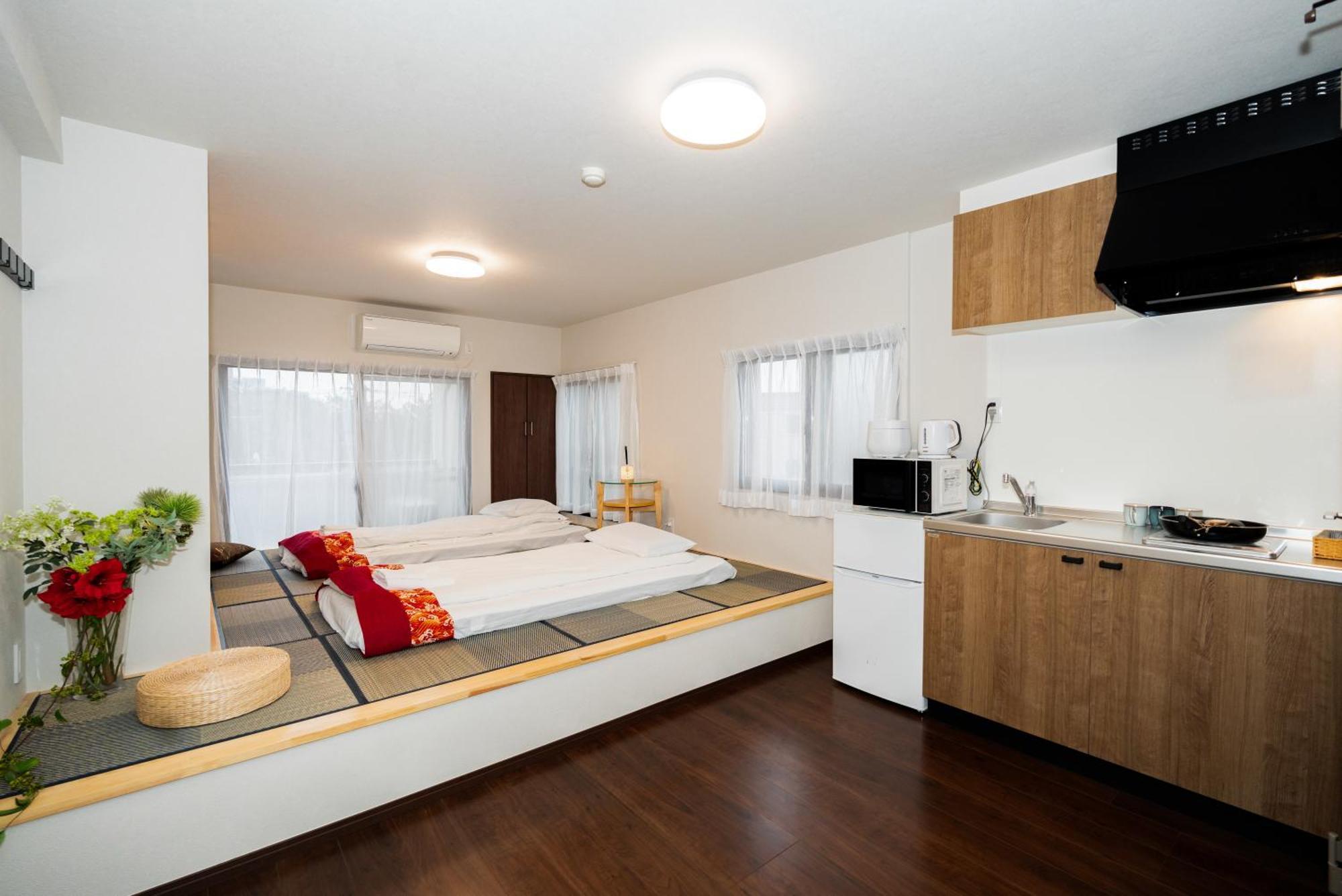 匯金上板橋ビル Apartment Tokyo Luaran gambar