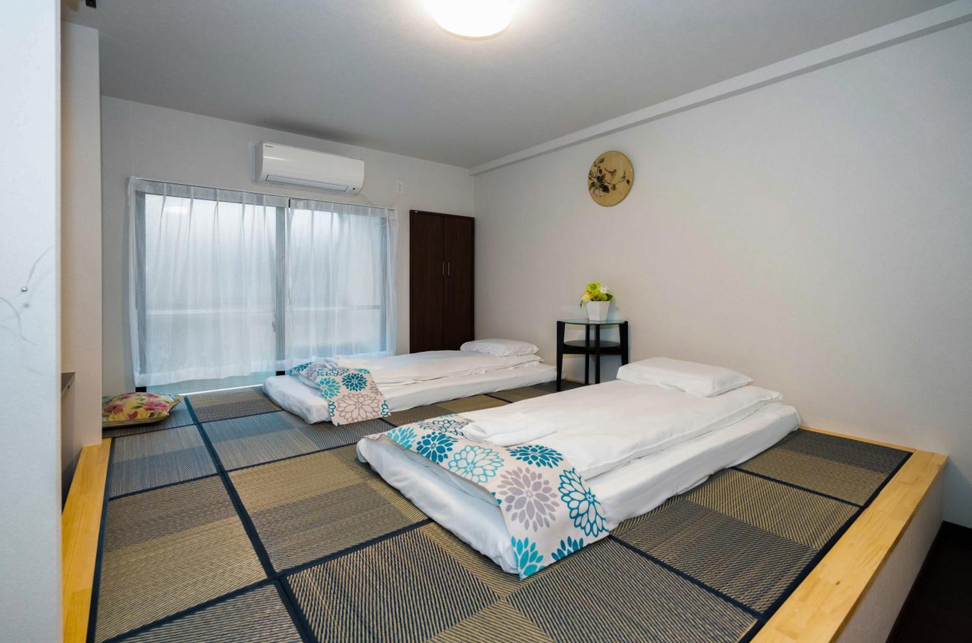 匯金上板橋ビル Apartment Tokyo Luaran gambar