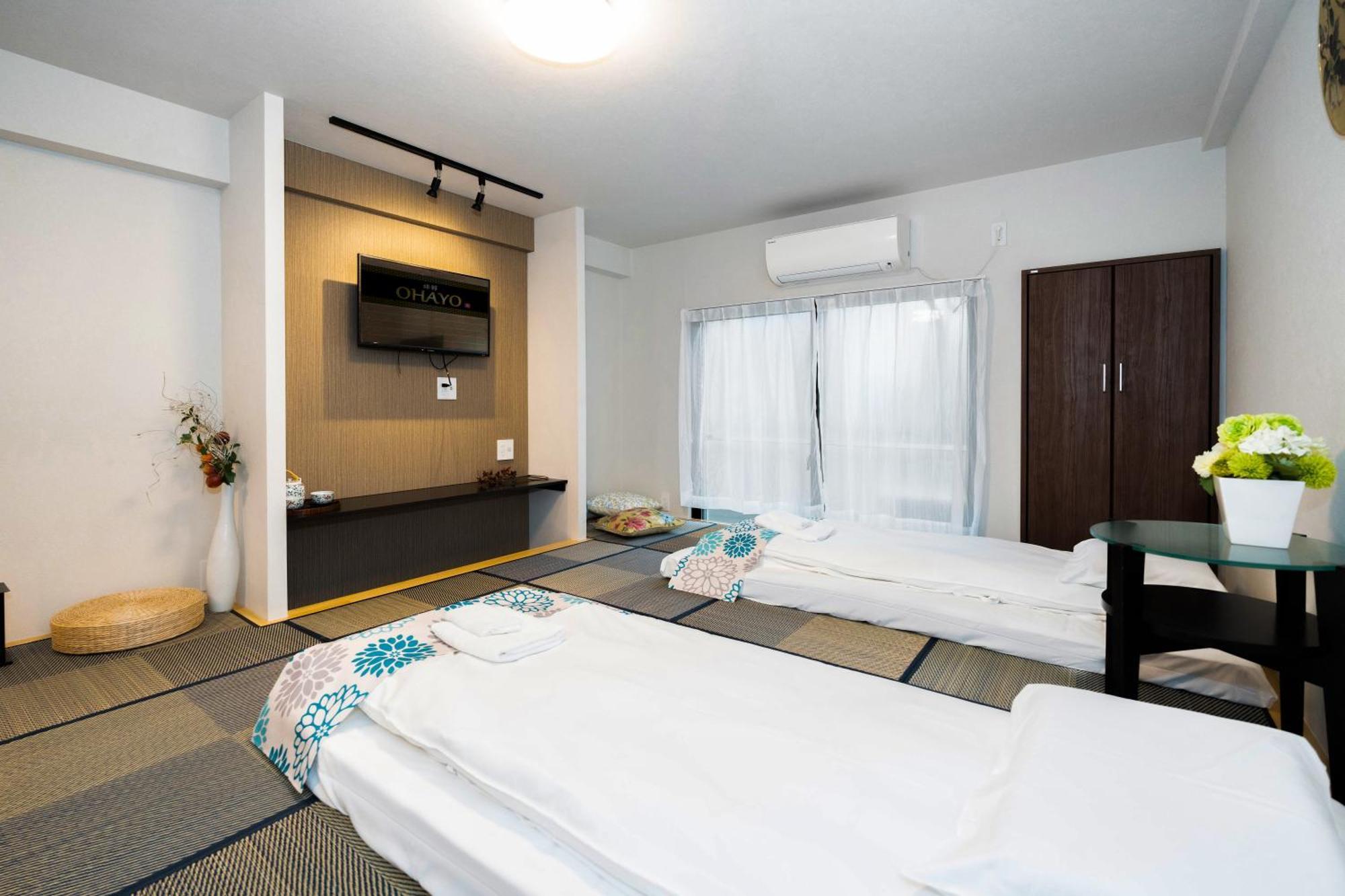 匯金上板橋ビル Apartment Tokyo Luaran gambar
