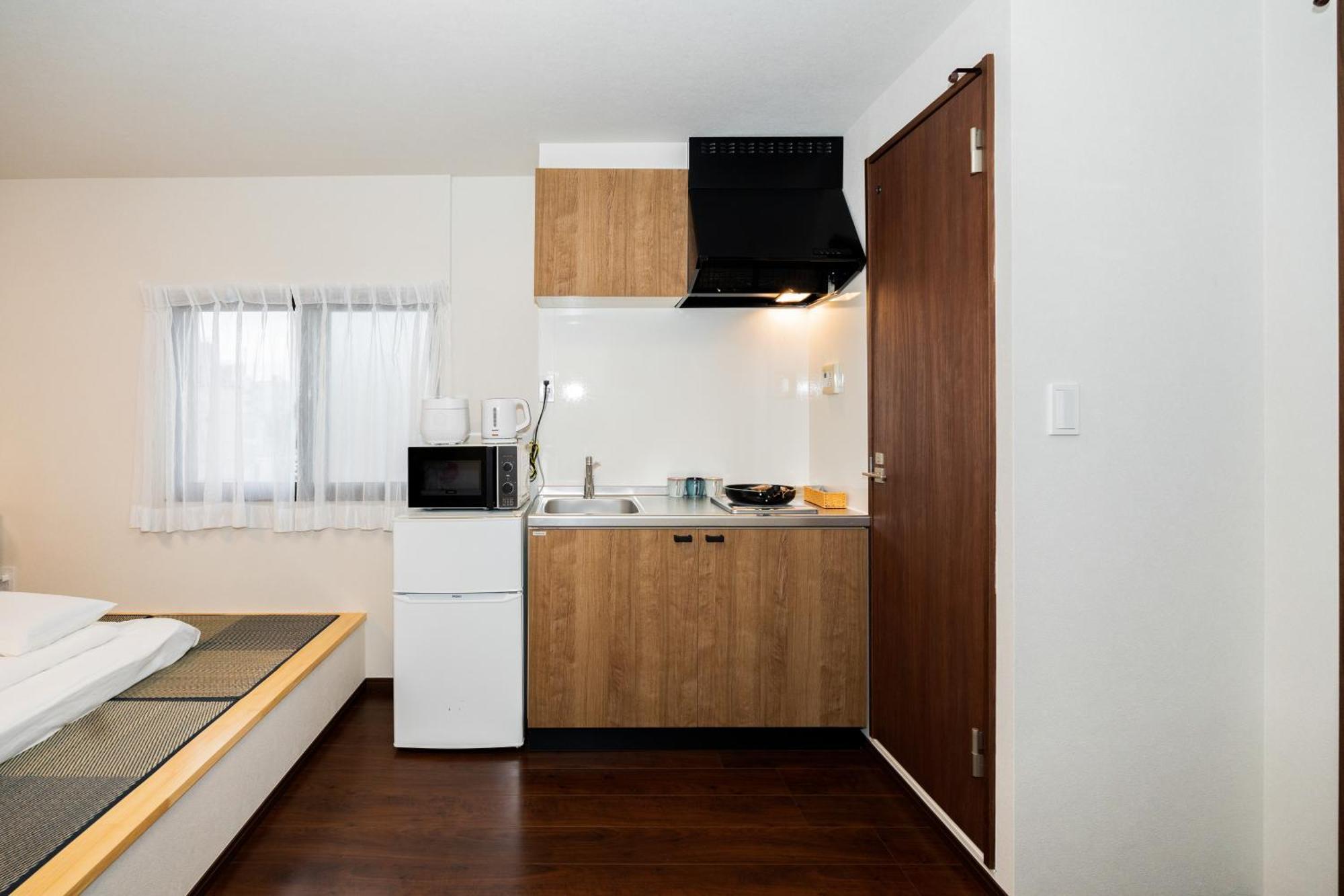 匯金上板橋ビル Apartment Tokyo Luaran gambar