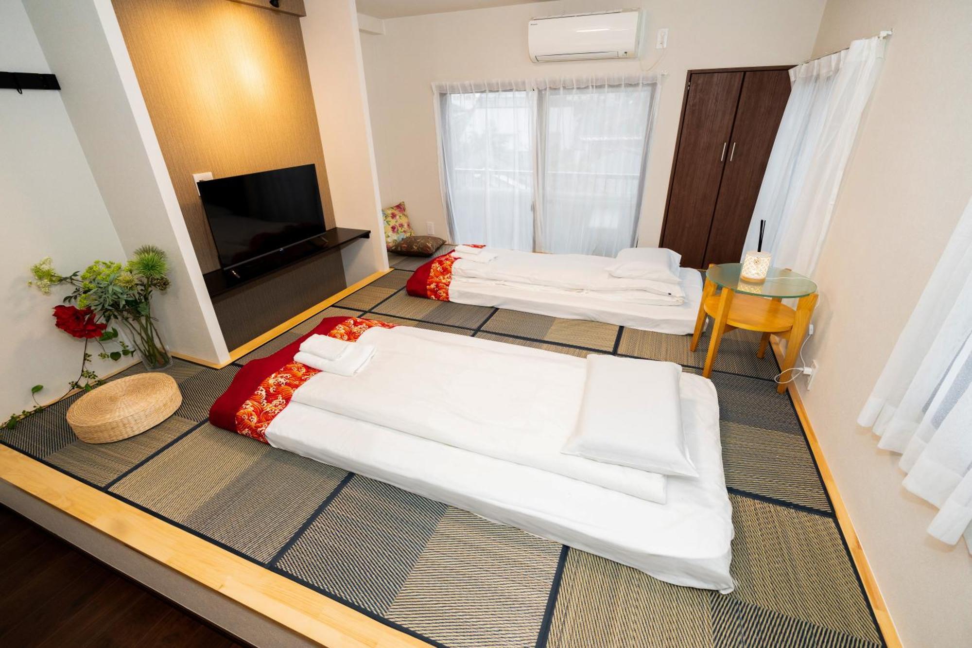匯金上板橋ビル Apartment Tokyo Luaran gambar