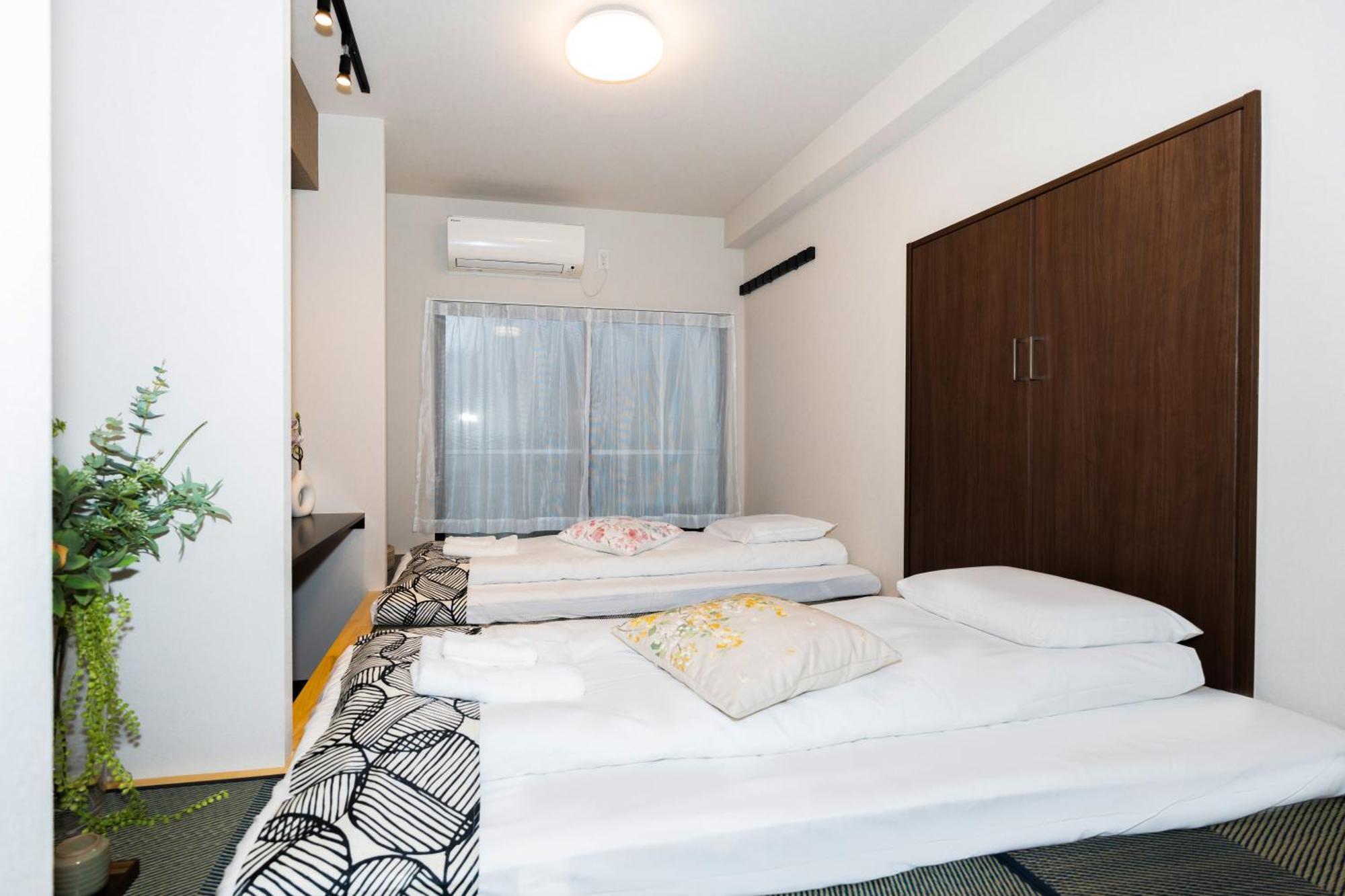 匯金上板橋ビル Apartment Tokyo Luaran gambar