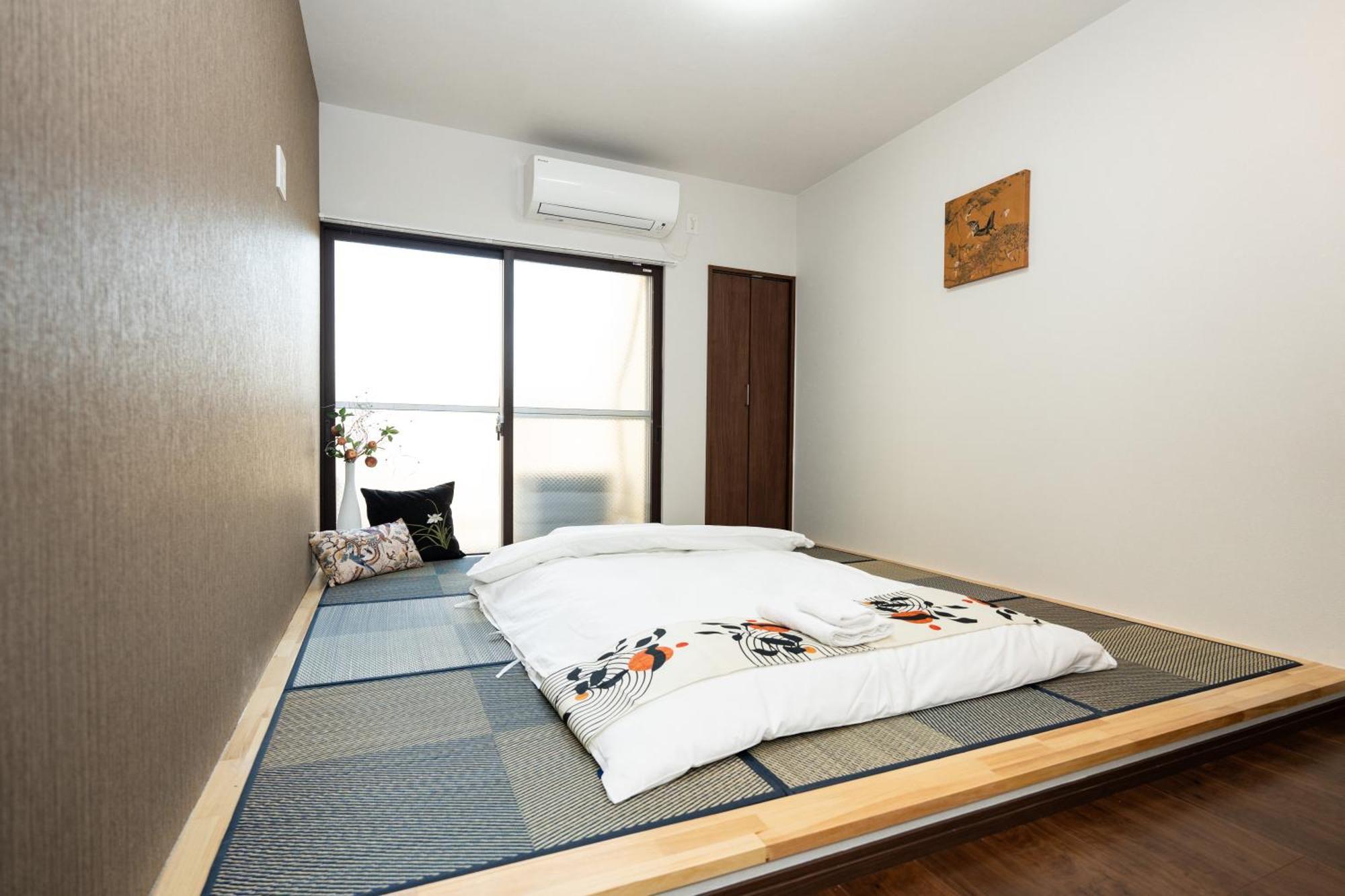 匯金上板橋ビル Apartment Tokyo Luaran gambar