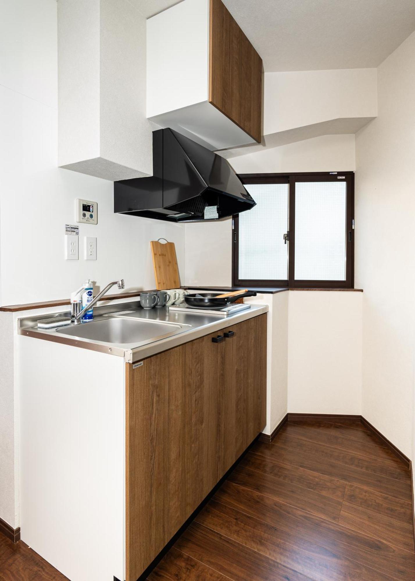 匯金上板橋ビル Apartment Tokyo Luaran gambar