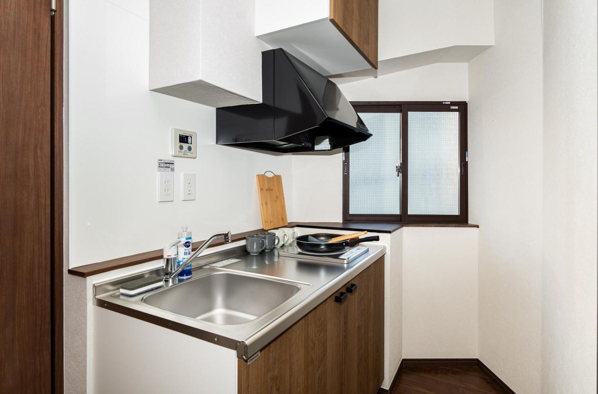 匯金上板橋ビル Apartment Tokyo Luaran gambar