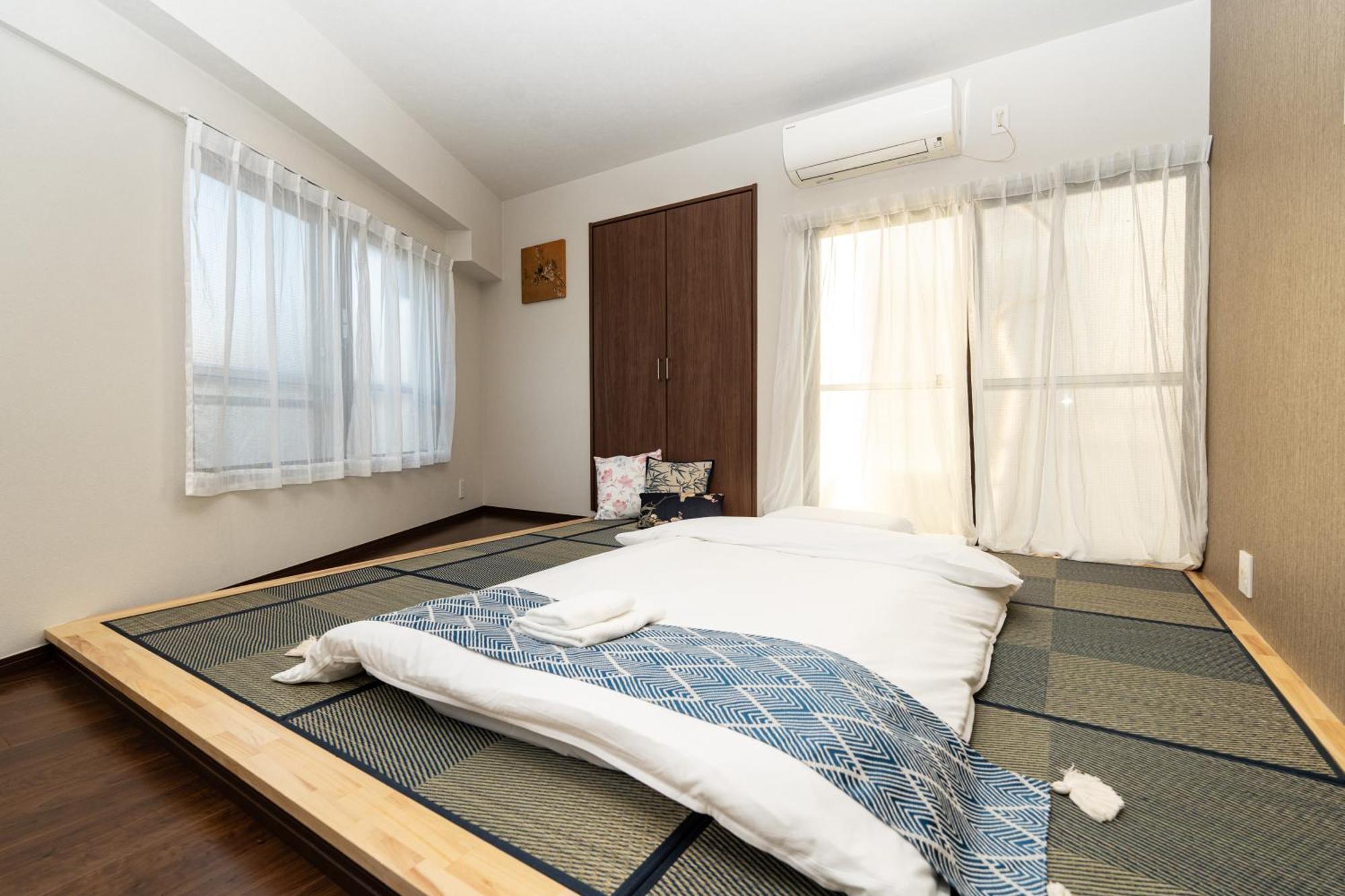 匯金上板橋ビル Apartment Tokyo Luaran gambar