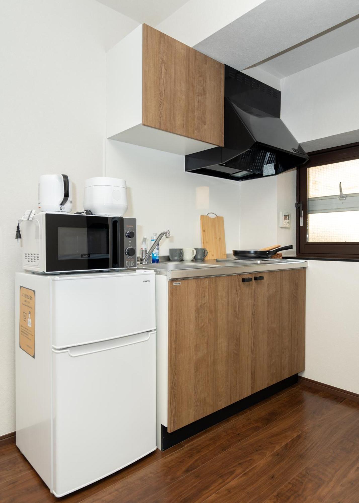 匯金上板橋ビル Apartment Tokyo Luaran gambar