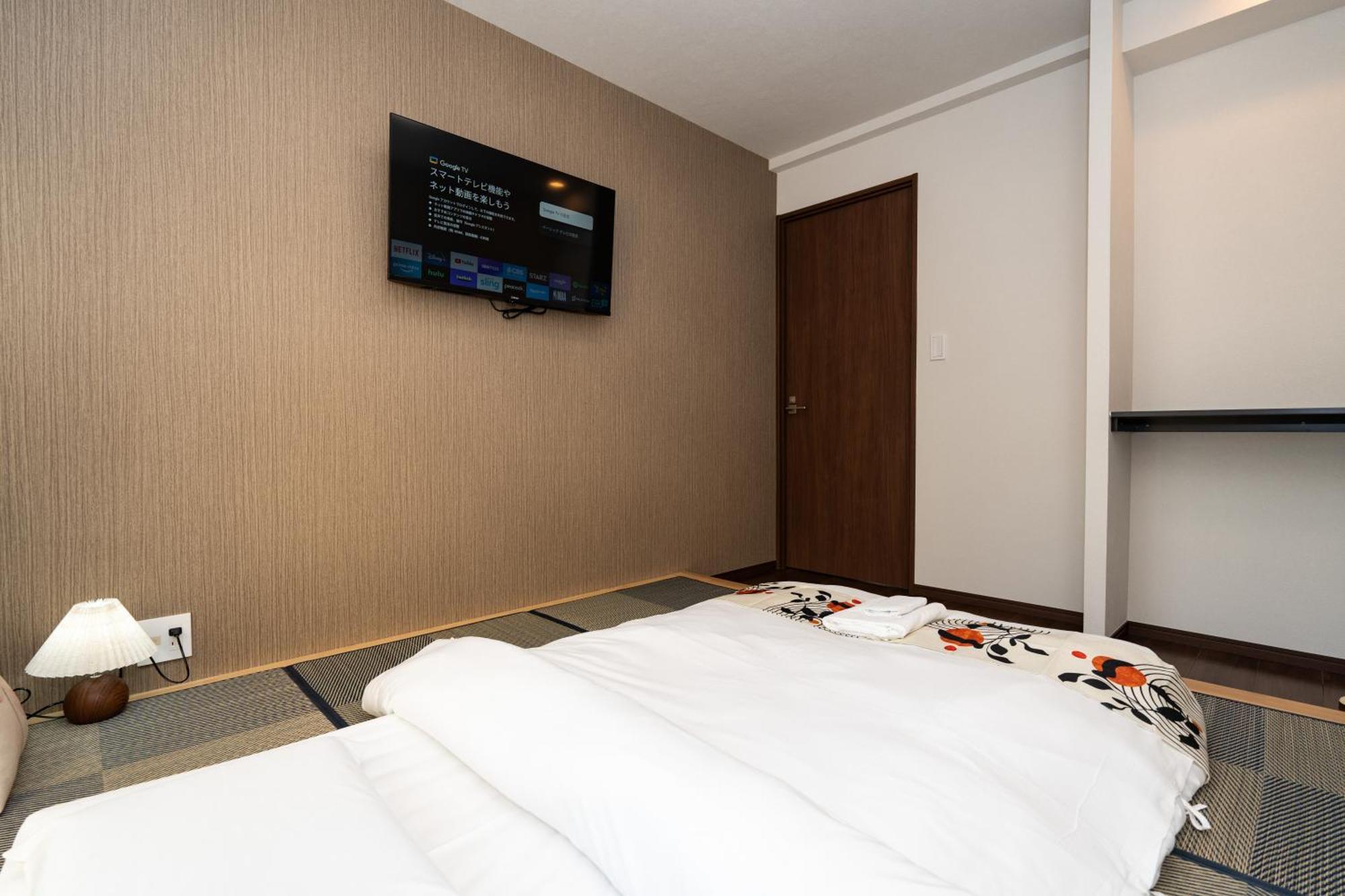 匯金上板橋ビル Apartment Tokyo Luaran gambar