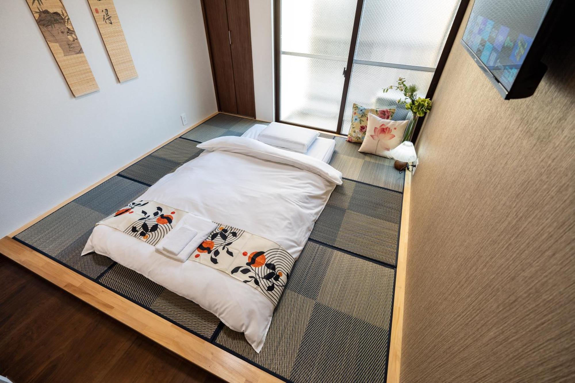 匯金上板橋ビル Apartment Tokyo Luaran gambar