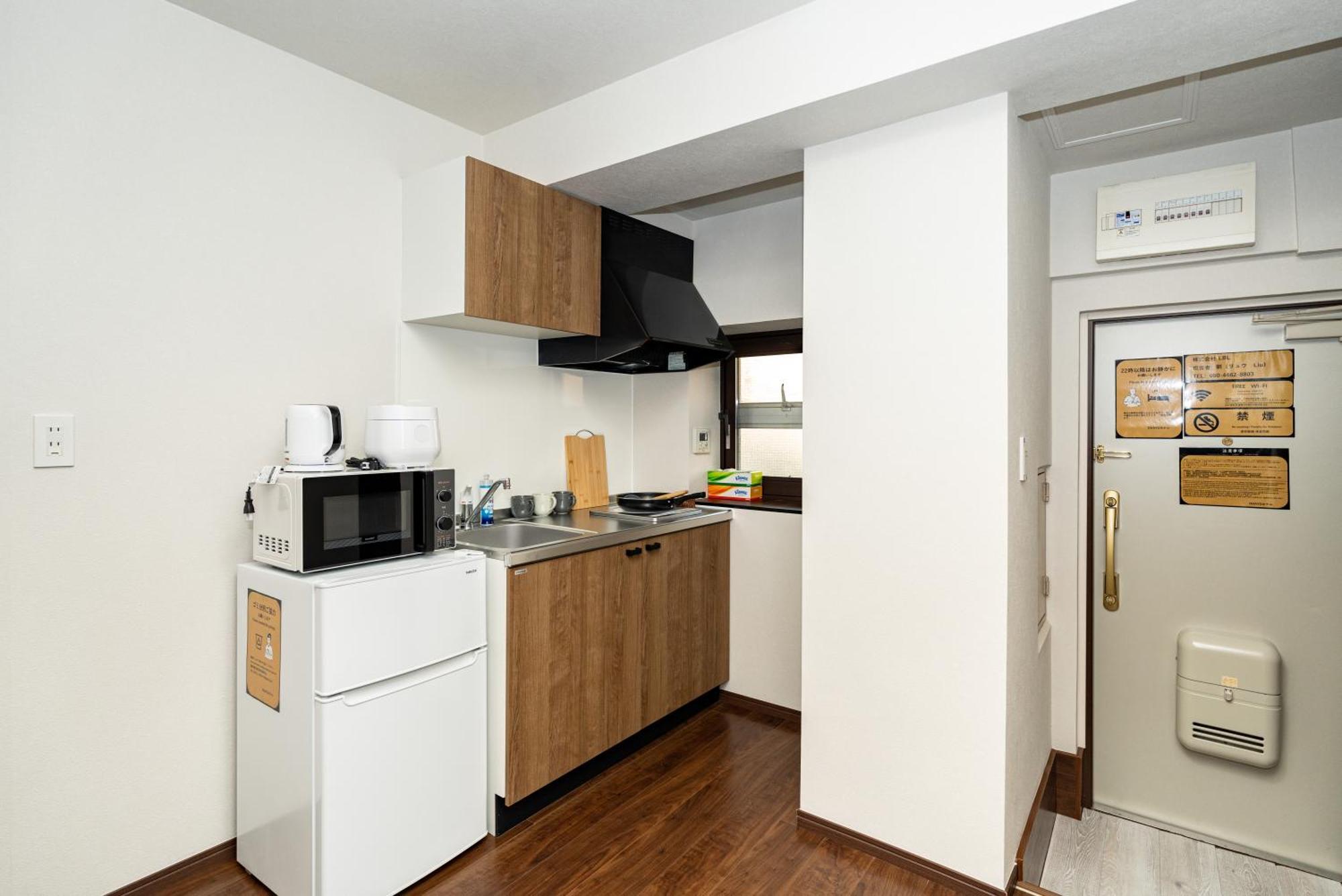匯金上板橋ビル Apartment Tokyo Luaran gambar