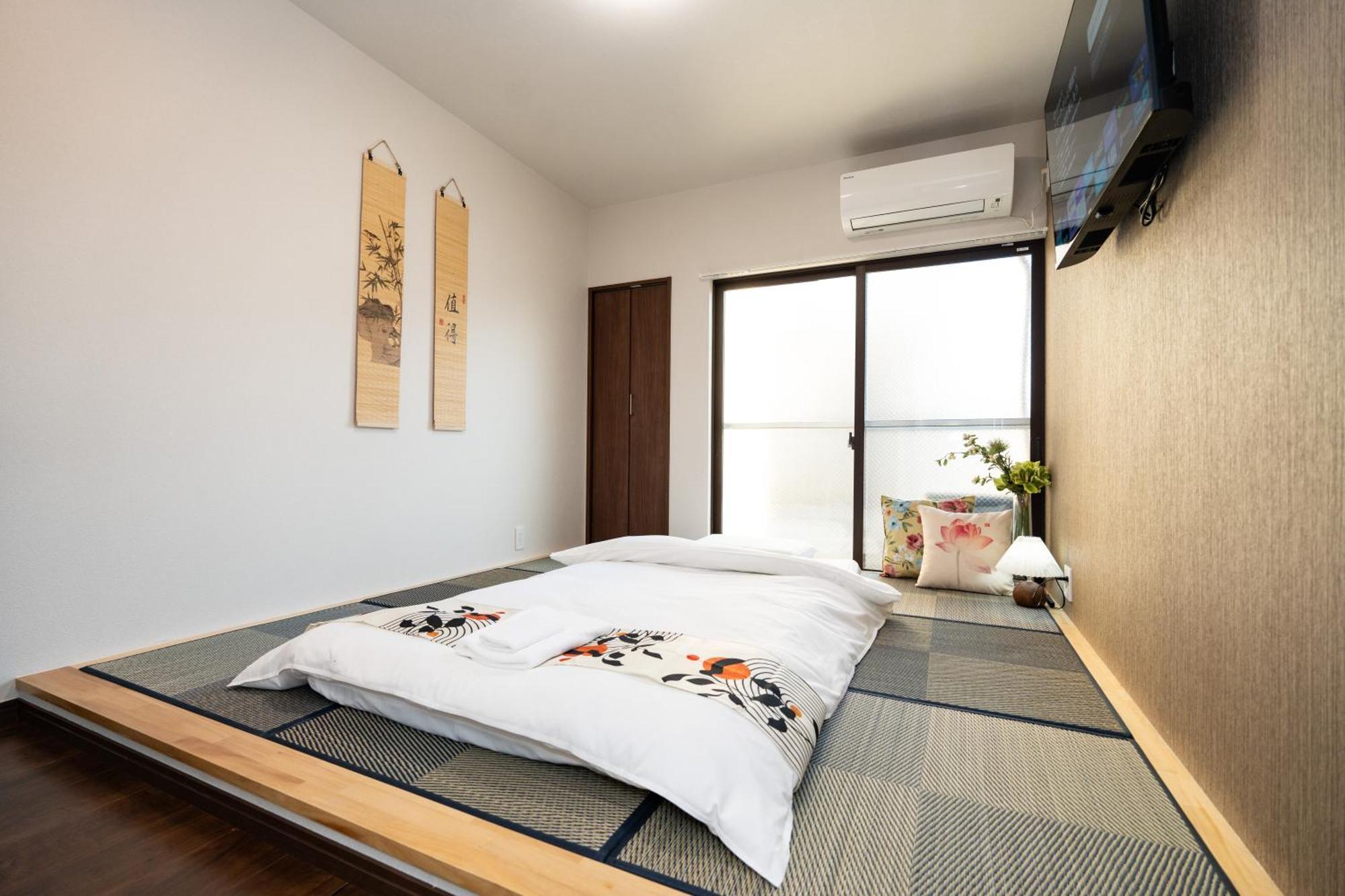 匯金上板橋ビル Apartment Tokyo Luaran gambar