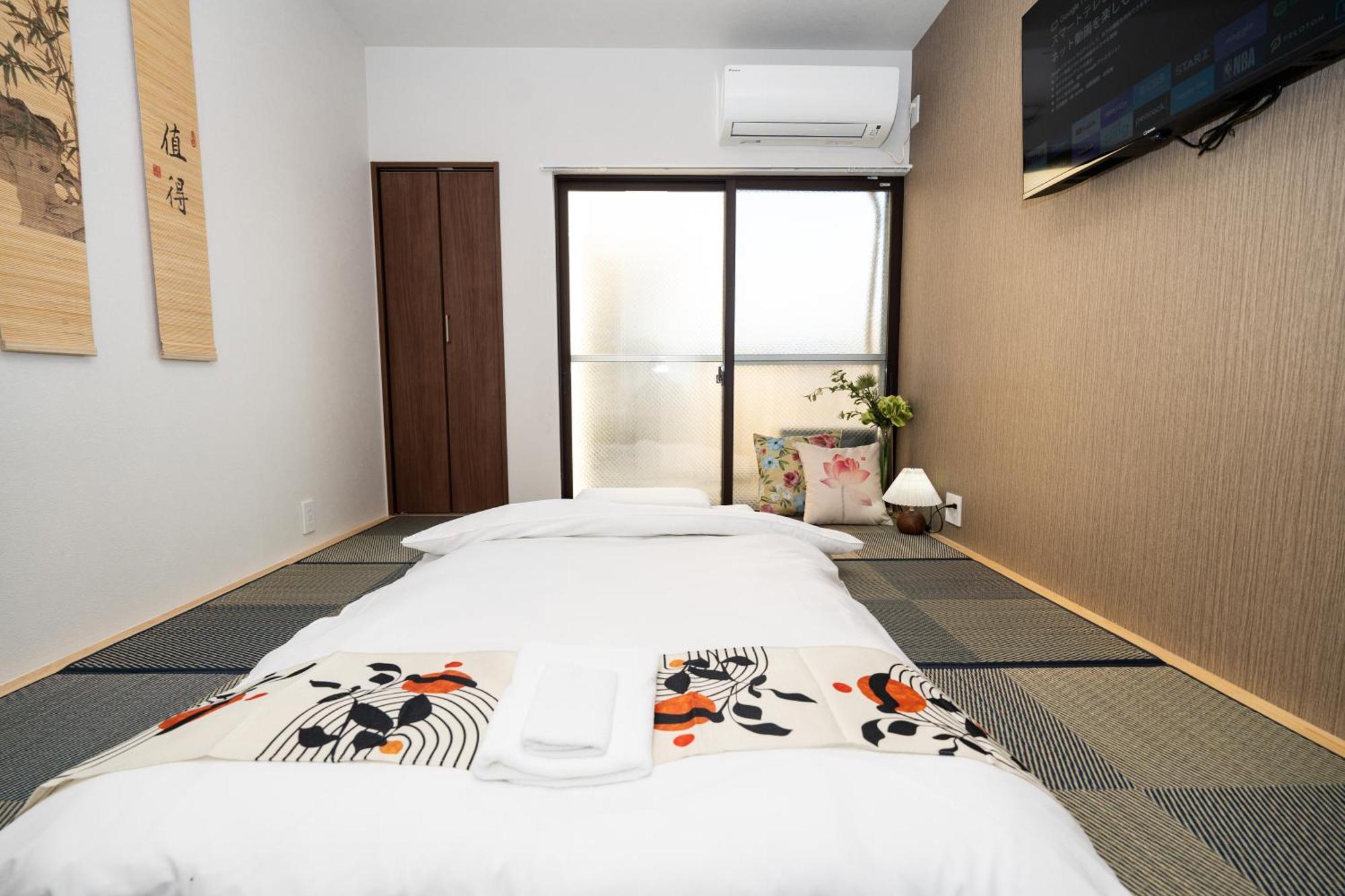 匯金上板橋ビル Apartment Tokyo Luaran gambar