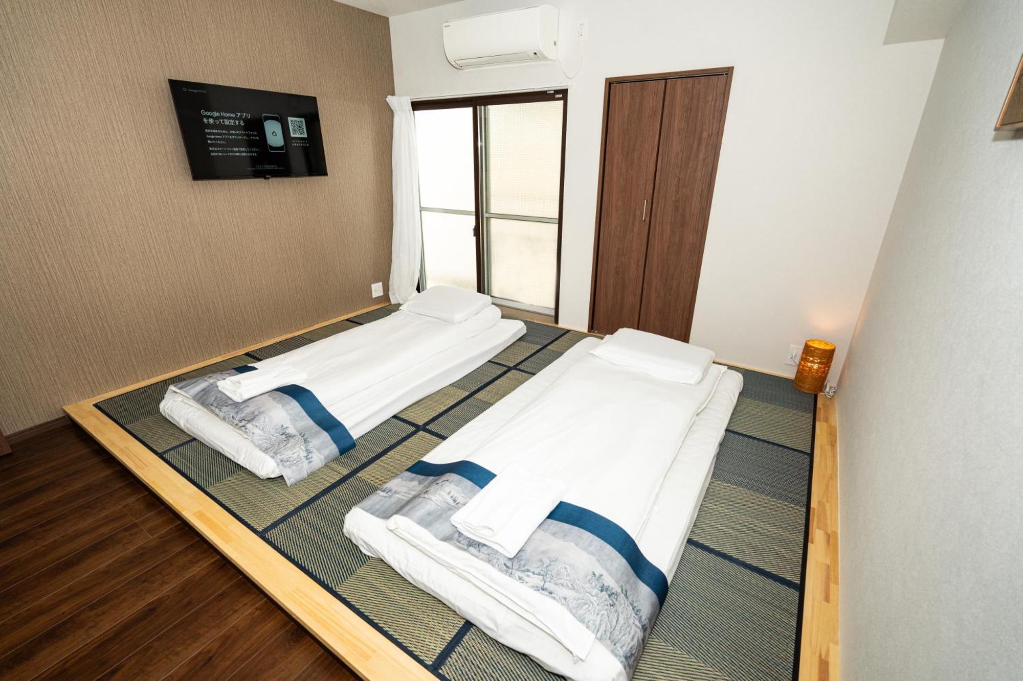 匯金上板橋ビル Apartment Tokyo Luaran gambar