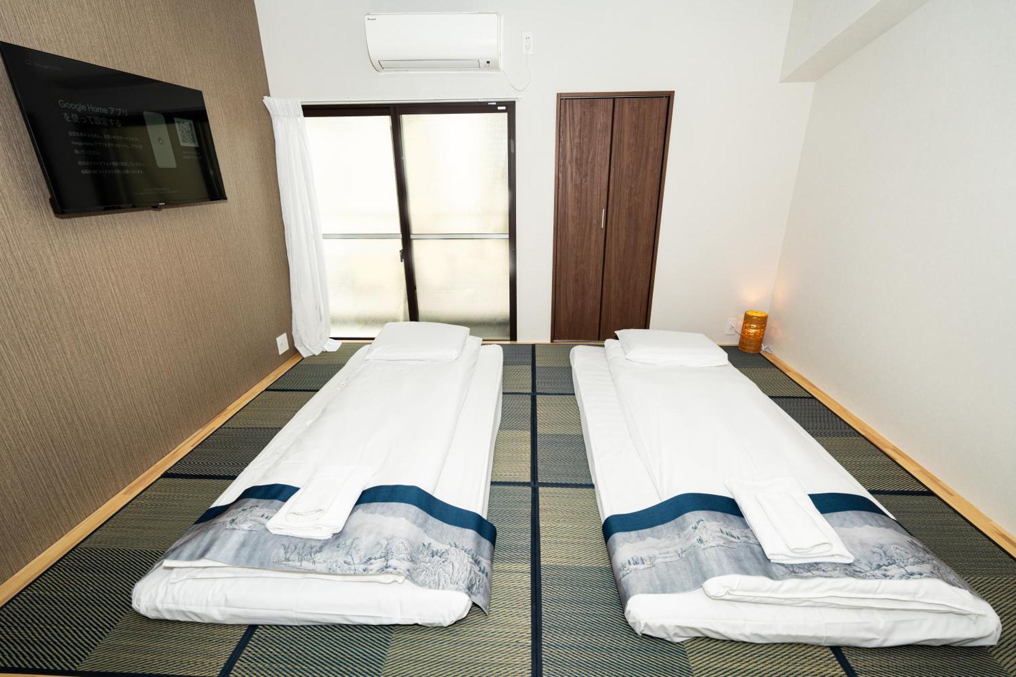 匯金上板橋ビル Apartment Tokyo Luaran gambar