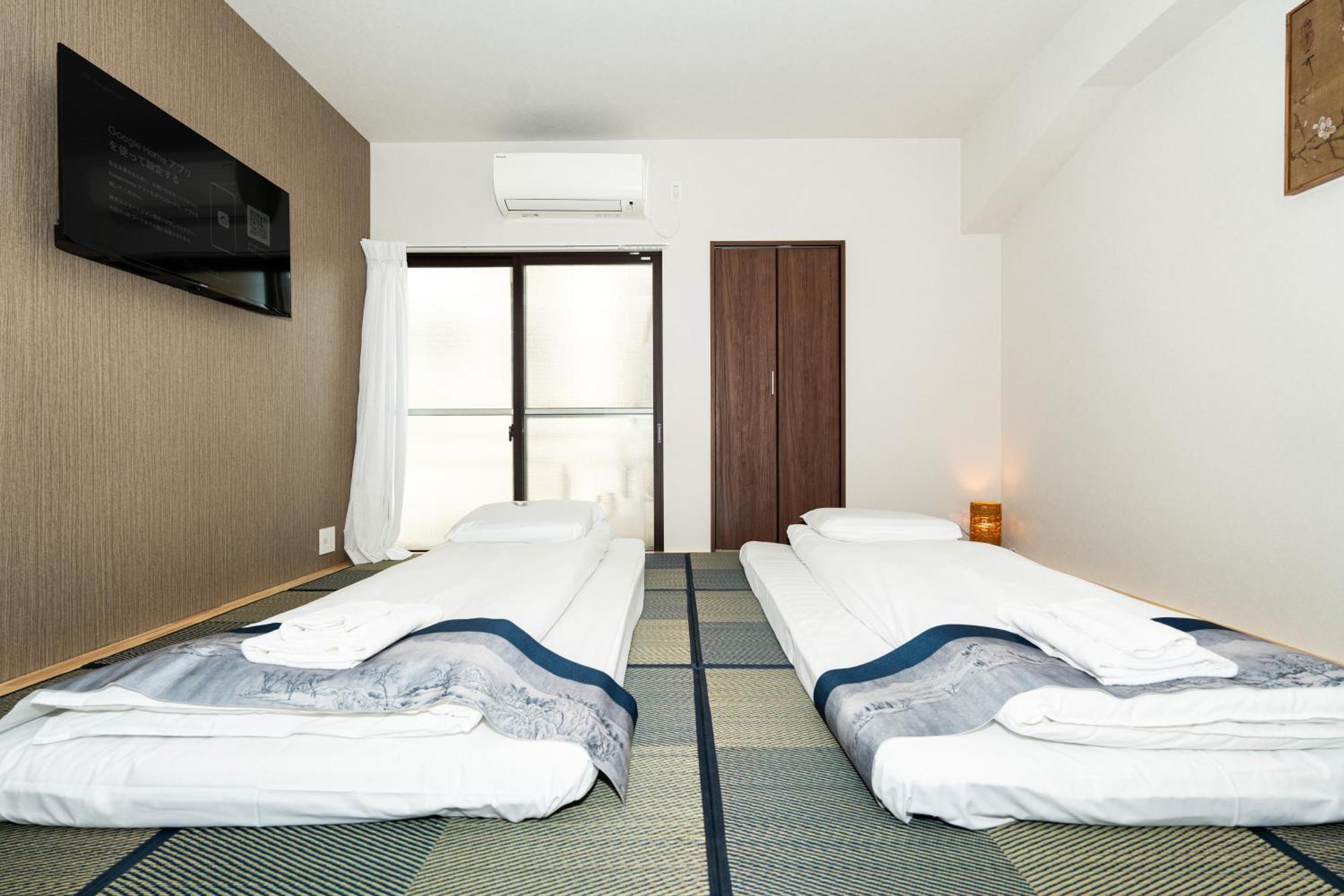 匯金上板橋ビル Apartment Tokyo Luaran gambar