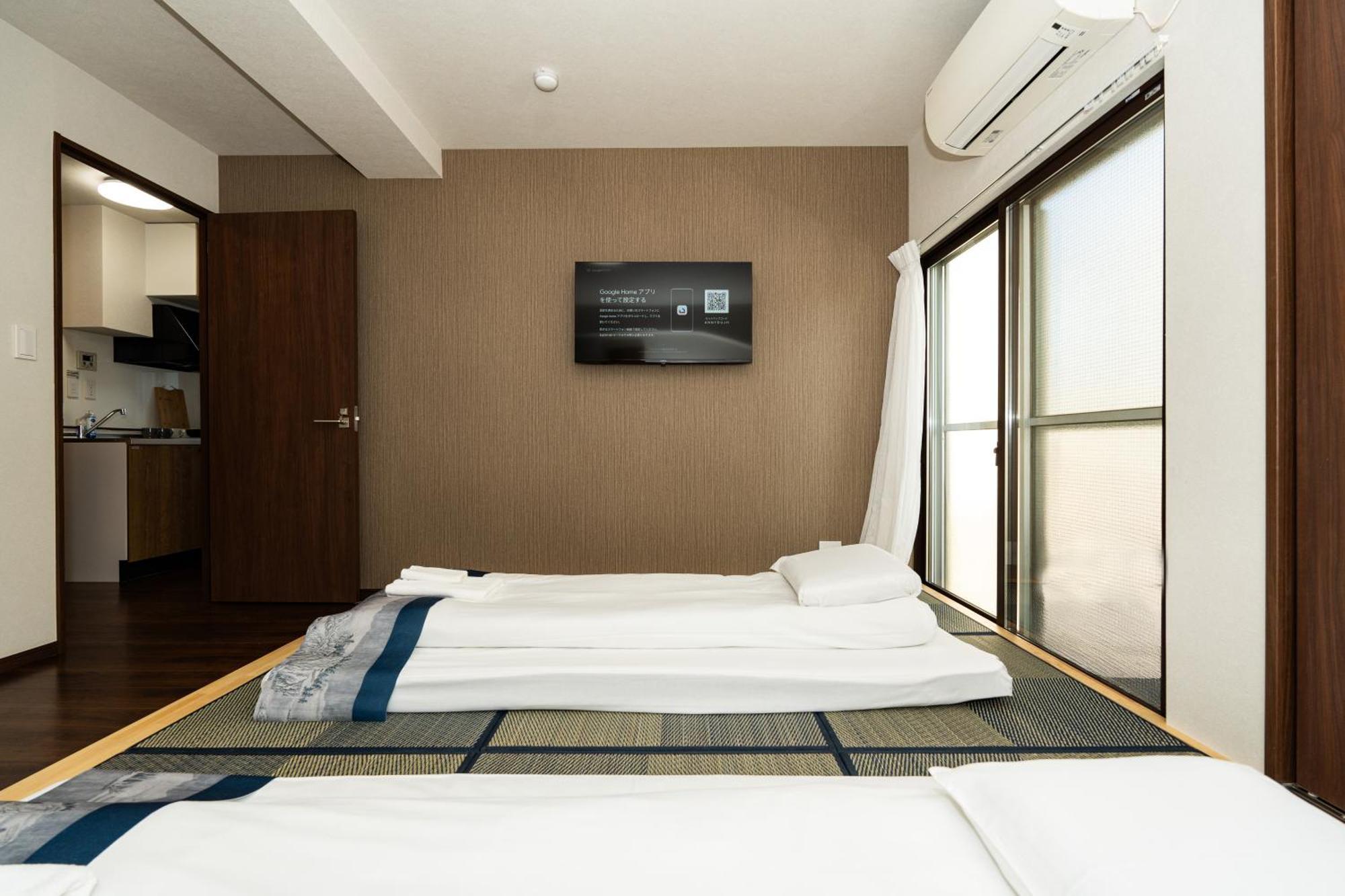 匯金上板橋ビル Apartment Tokyo Luaran gambar
